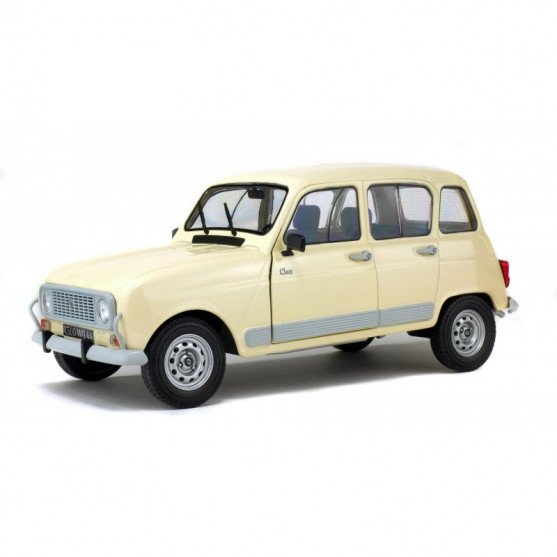 Renault 4 Estate (04.1962 - 12.1993)